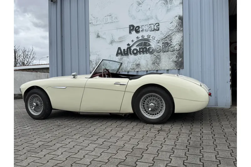 Healey 100/6 BN6 7