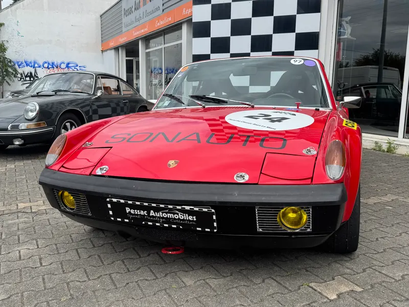 Porsche 914/6 VHC 2