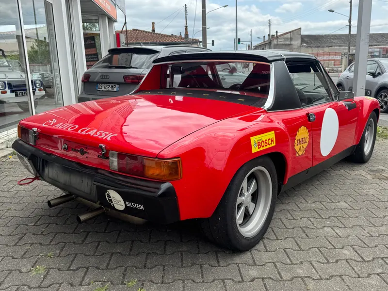 Porsche 914/6 VHC 7