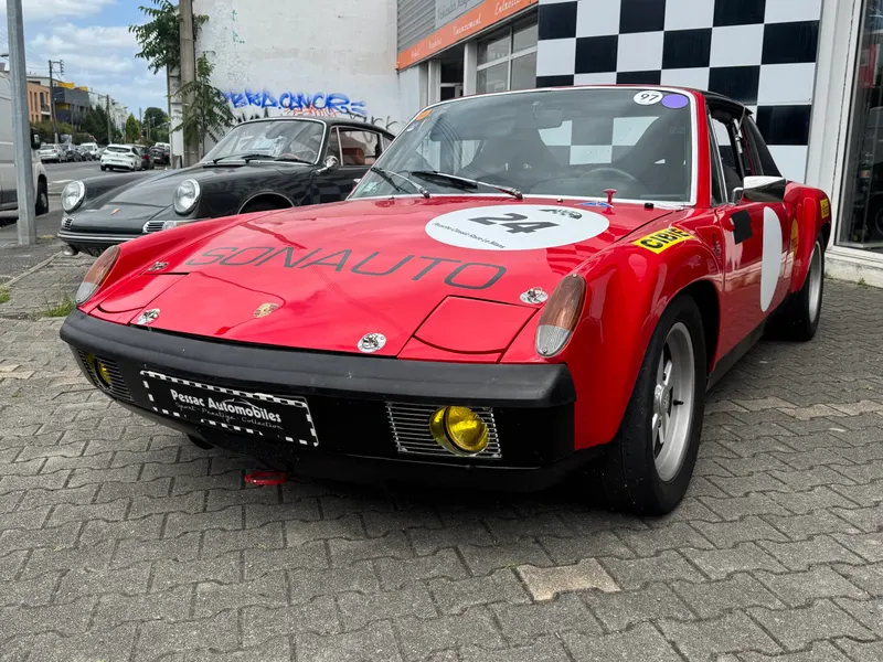 Porsche 914/6 VHC 3