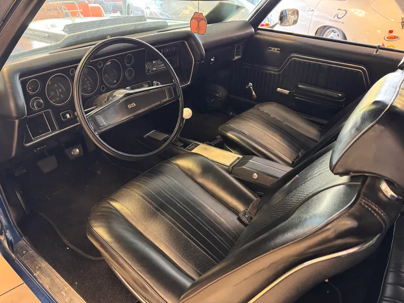 Chevrolet Chevelle SS 454 5