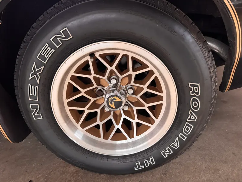 Trans AM Limited edition 4
