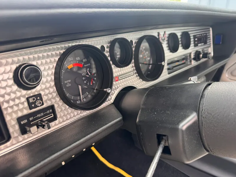 Trans AM Limited edition 9