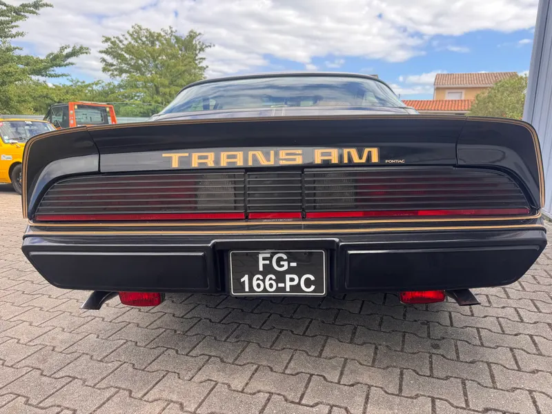 Trans AM Limited edition 12