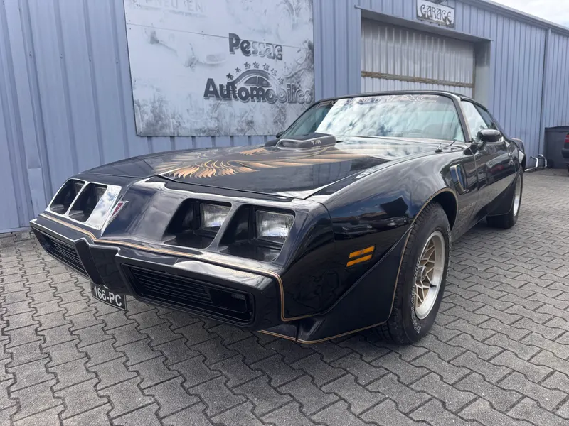 Trans AM Limited edition 2