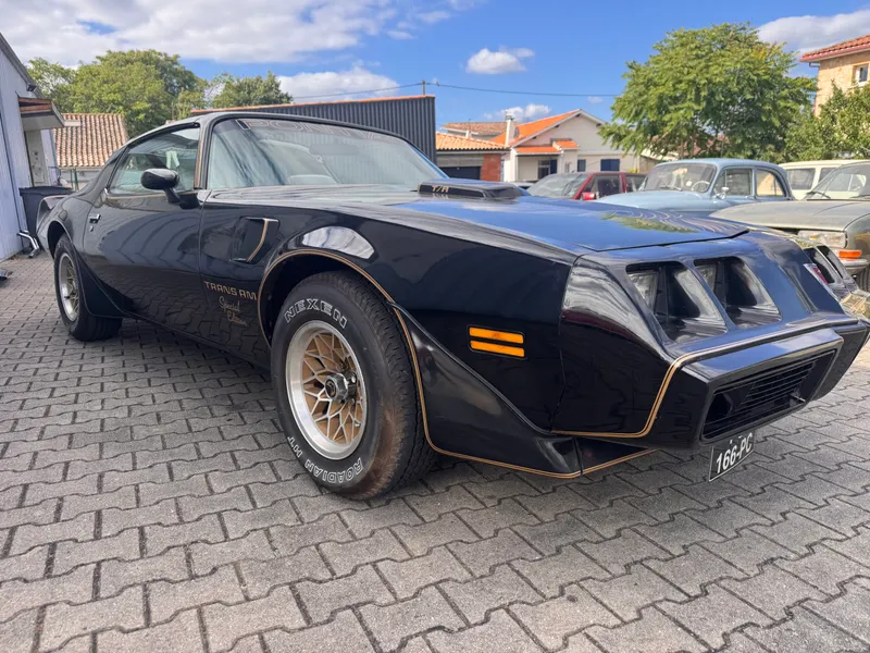 Trans AM Limited edition 5