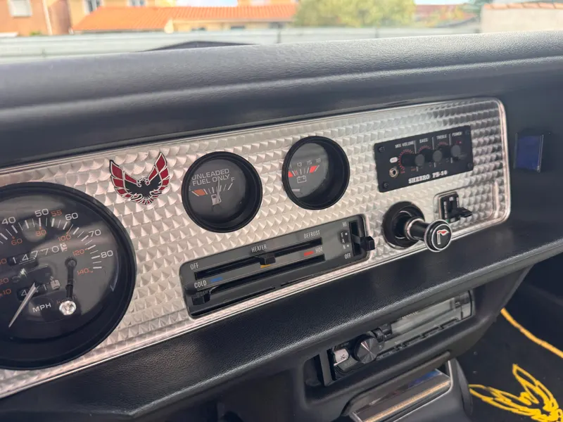 Trans AM Limited edition 8