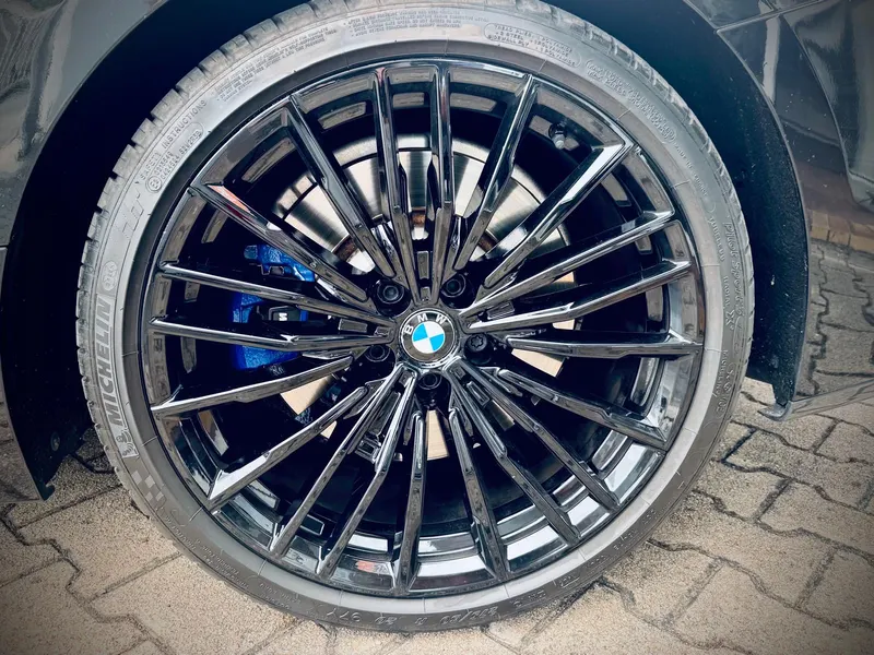 BMW 840D xdrive BVA cabriolet 9