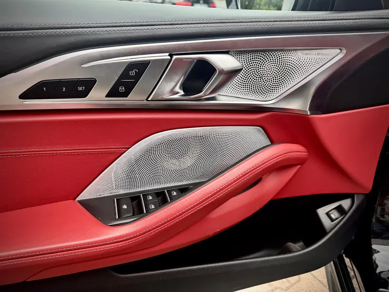 BMW 840D xdrive BVA cabriolet 11