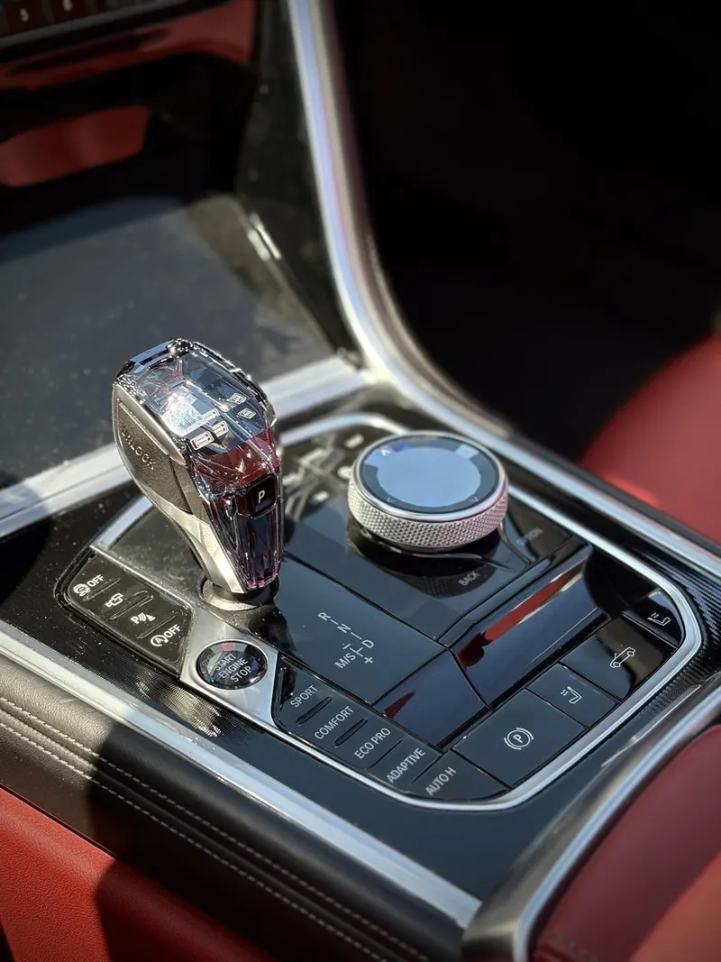 BMW 840D xdrive BVA cabriolet 13