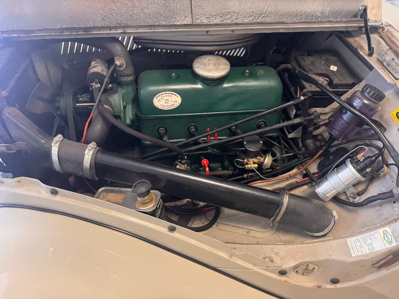 Citroën Traction 11 BL 1953 11