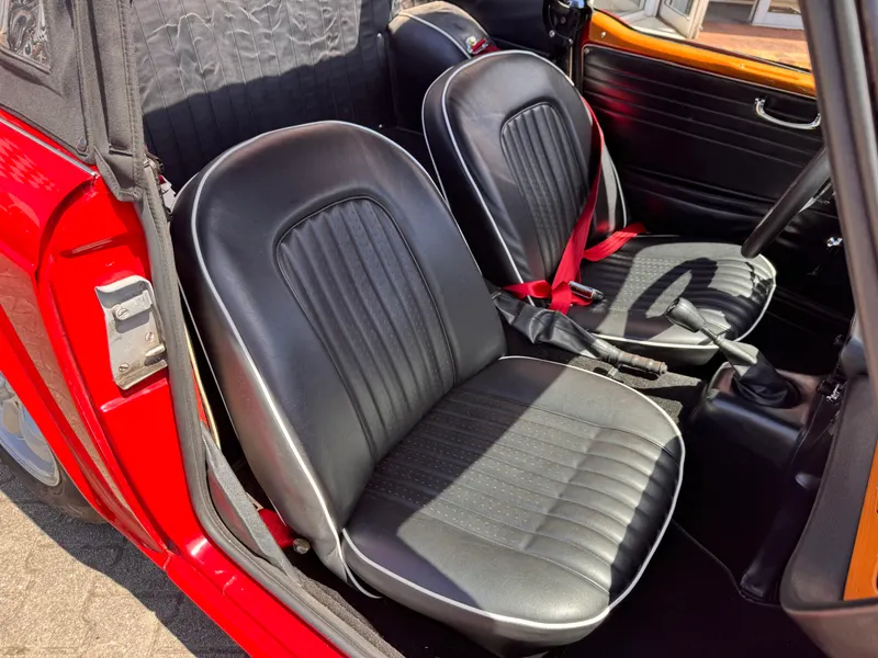 Triumph tr 250 Overdrive 11
