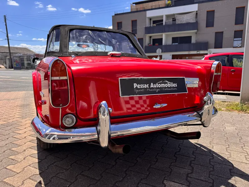 Triumph tr 250 Overdrive 5