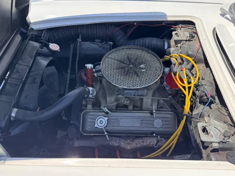 Chevrolet Corvette C1 1960 13