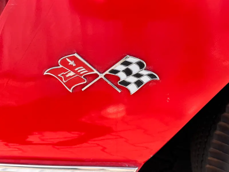 Chevrolet Corvette C1 1960 3