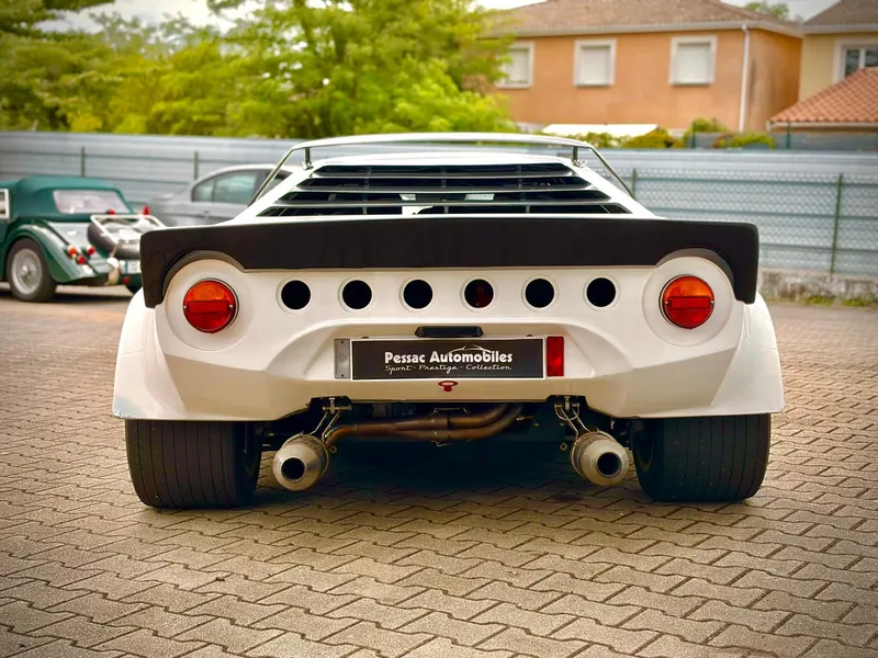 Lancia Stratos Lister Bell STR 6