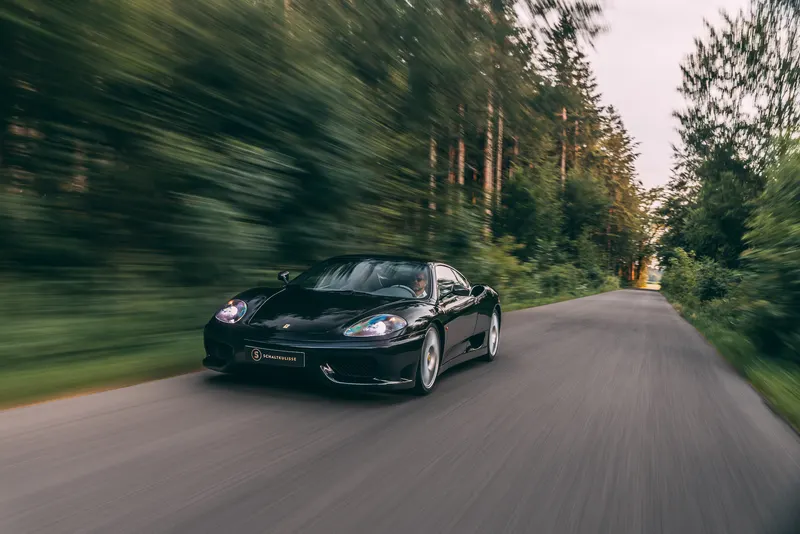 Ferrari Challenge Stradale 2