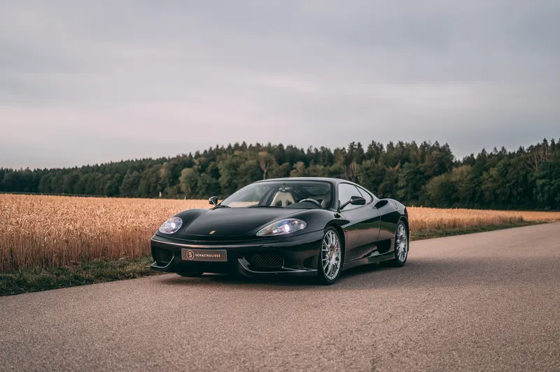 Ferrari Challenge Stradale 12