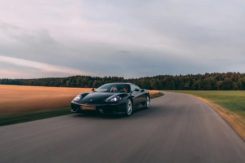 Ferrari Challenge Stradale 11
