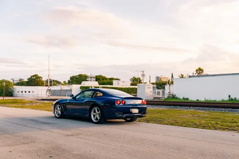 Ferrari 550 Maranello 6