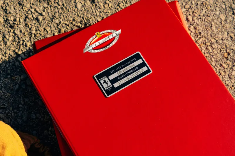 Ferrari 550 Maranello 7