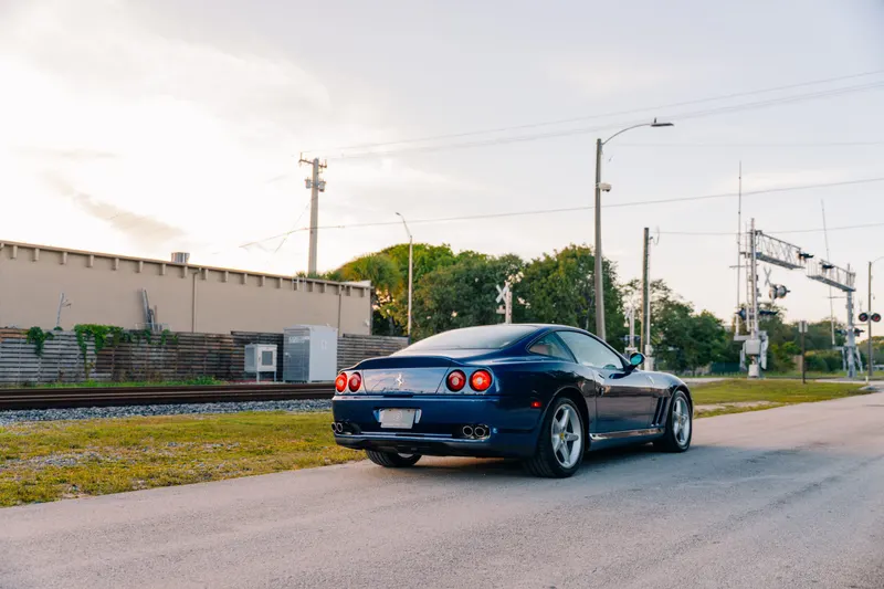 Ferrari 550 Maranello 13
