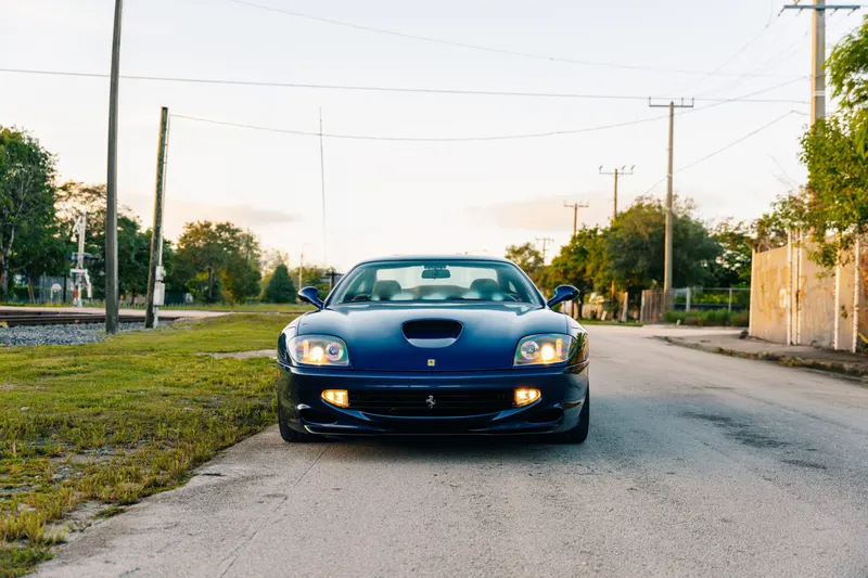 Ferrari 550 Maranello 12