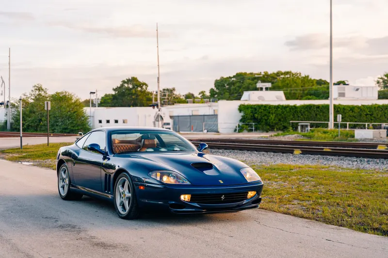 Ferrari 550 Maranello 2