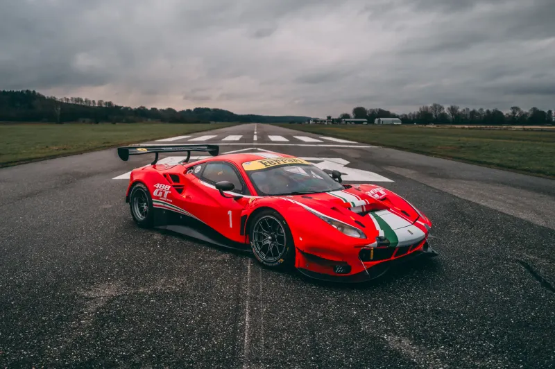 Ferrari 488 GT Modificata 2