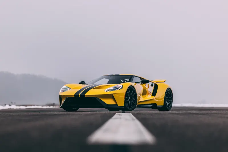 Ford GT Carbon Series 2