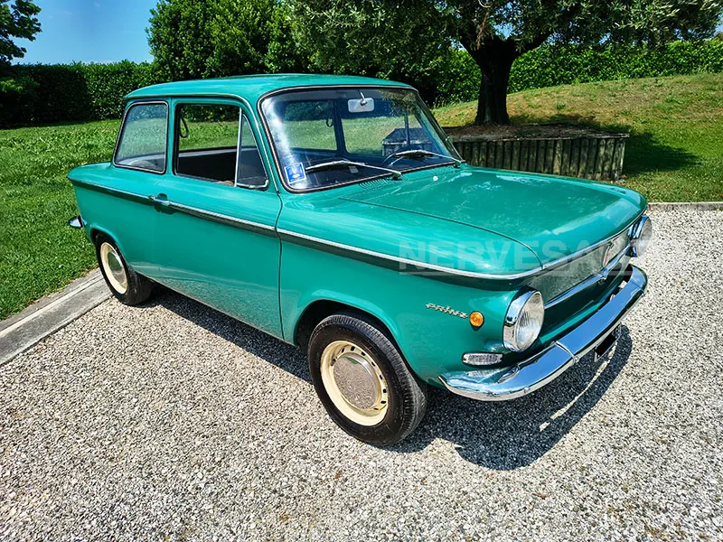 Prinz 4 1965 Restaurata 2