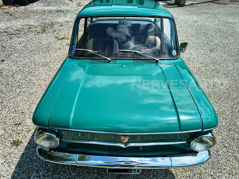 Prinz 4 1965 Restaurata 9