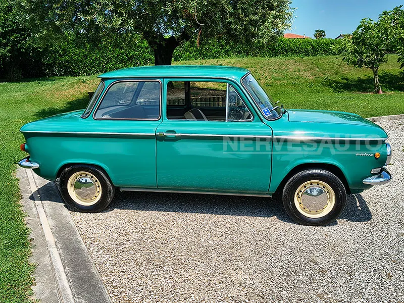Prinz 4 1965 Restaurata 8