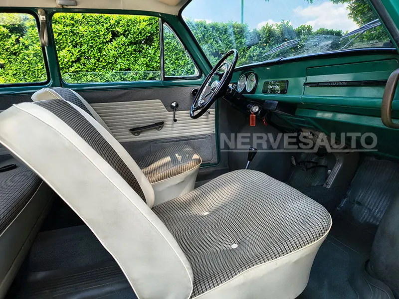 Prinz 4 1965 Restaurata 13