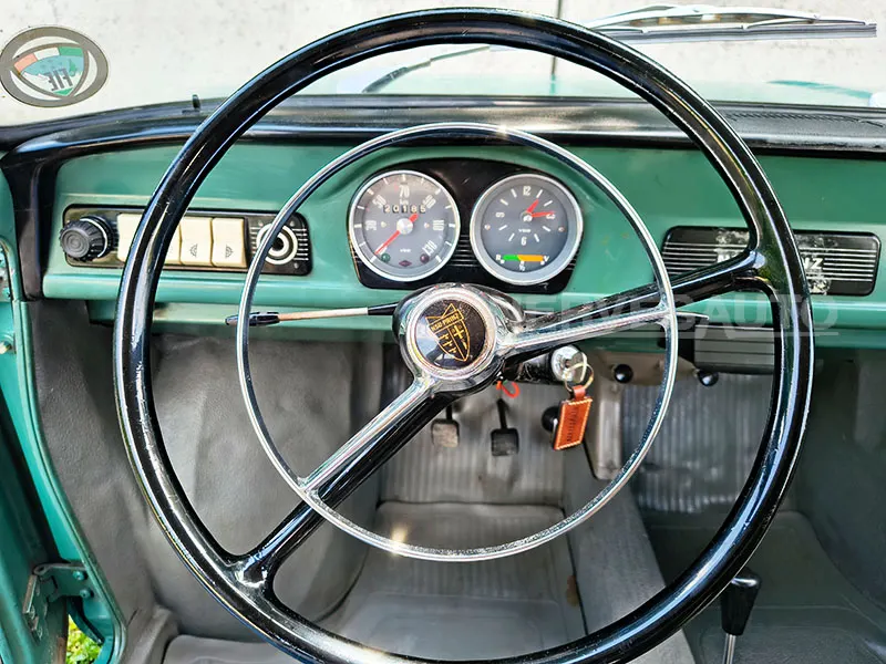 Prinz 4 1965 Restaurata 10