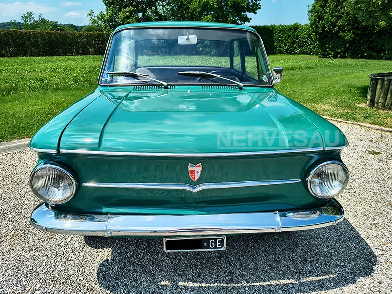 Prinz 4 1965 Restaurata 6