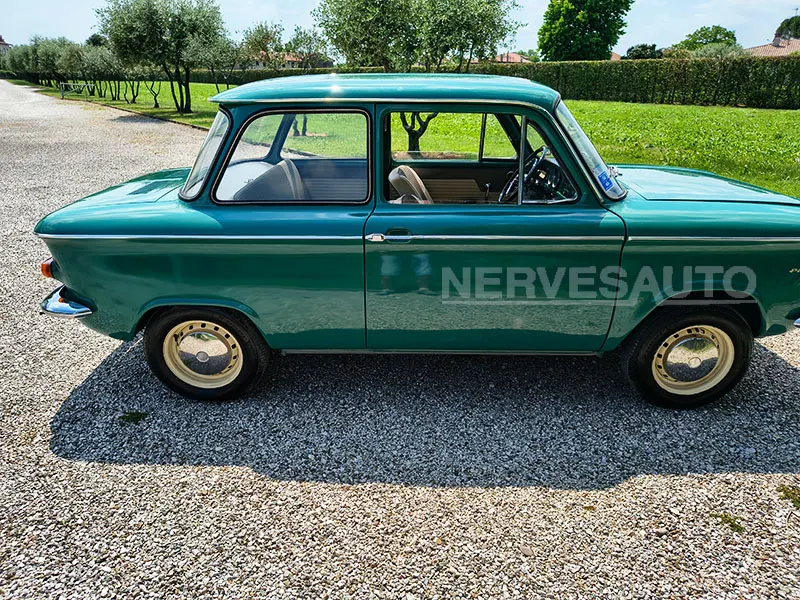 Prinz 4 1965 Restaurata 7