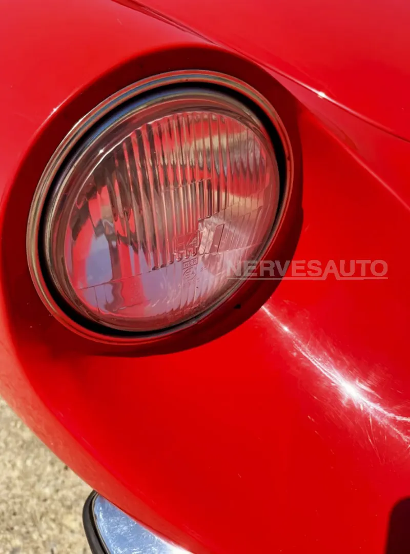 Alfa Romeo Duetto 2000 a Carburatori 11