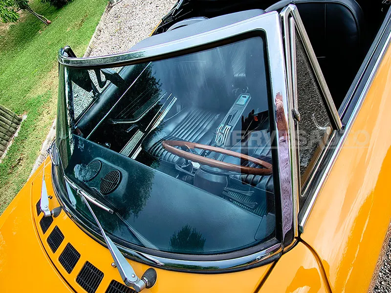 Fiat 124 SPIDER 1400 1968 CRS ASI 8