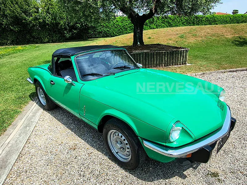 Triumph Spitfire 1500 2