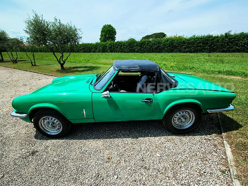 Triumph Spitfire 1500 6