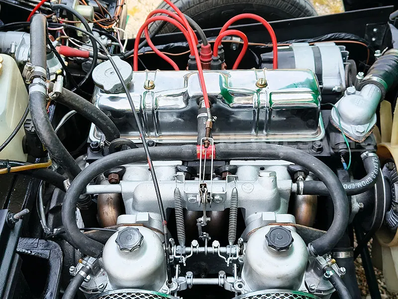 Triumph Spitfire 1500 11