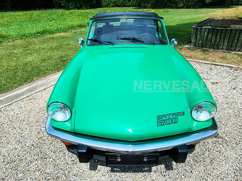Triumph Spitfire 1500 5