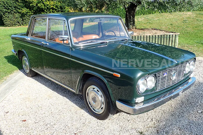 Lancia Fulvia GT 1967 3