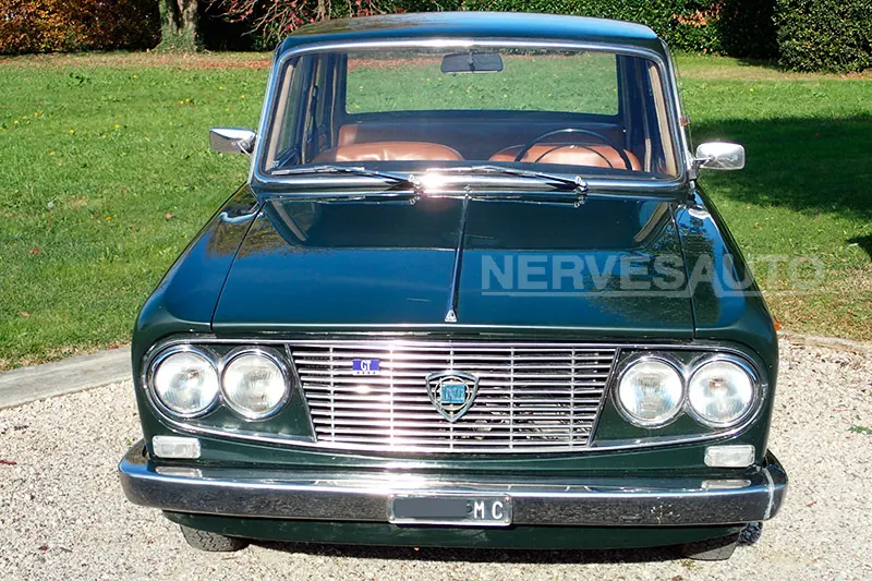 Lancia Fulvia GT 1967 4