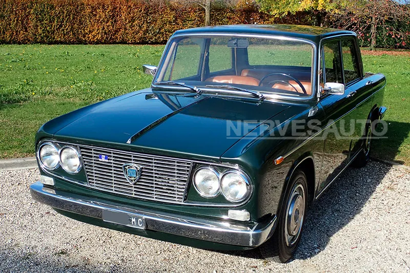 Lancia Fulvia GT 1967 9