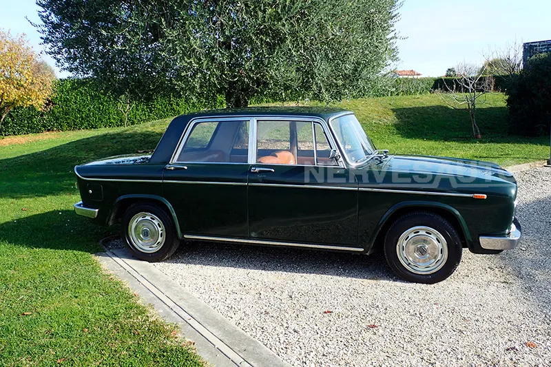 Lancia Fulvia GT 1967 13