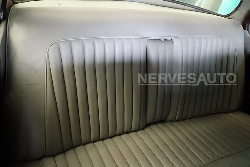 Jaguar MKII 3.4 litri 8