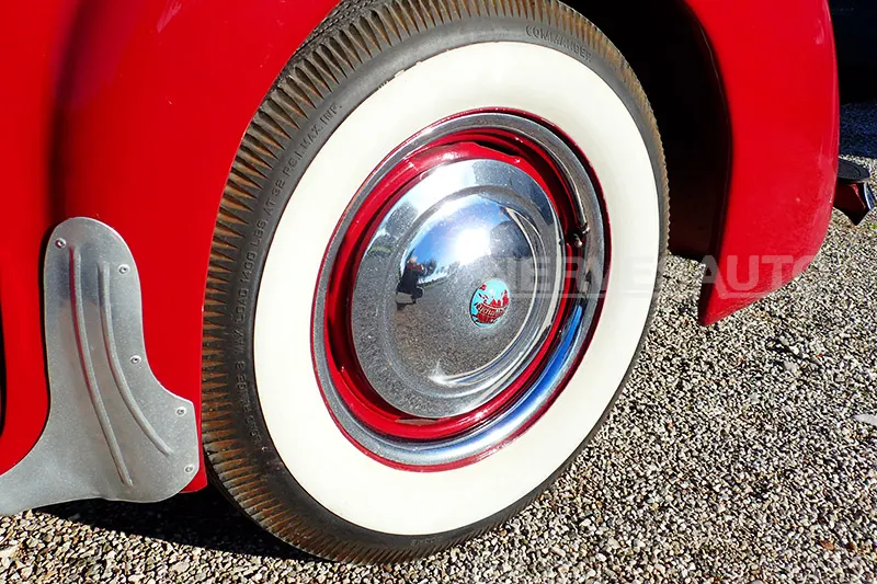 Triumph Roadster 2000 5