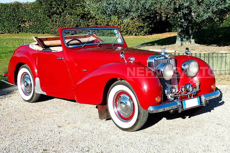 Triumph Roadster 2000 2